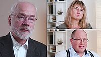 Schizophrenie im Trialog: Betroffene, Angehörige, Mediziner